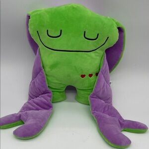 Bumpas Weighted Plush Shin Shin